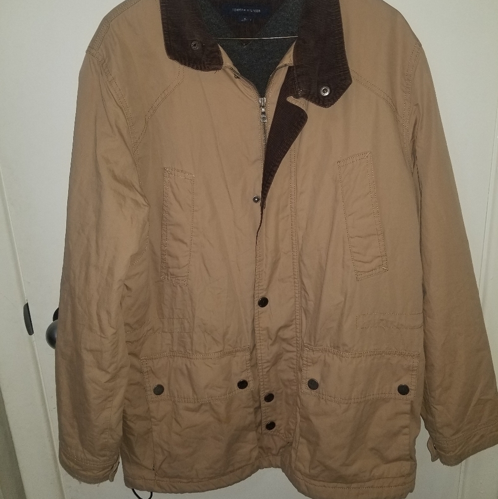 Vintage Tommy Hilfiger Jacket